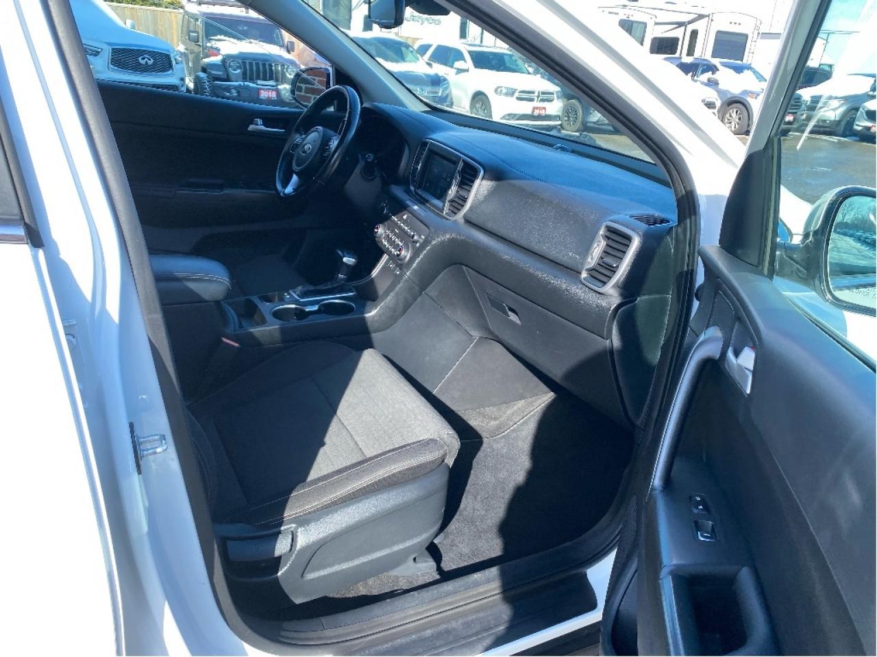 2017 Kia Sportage EX Photo