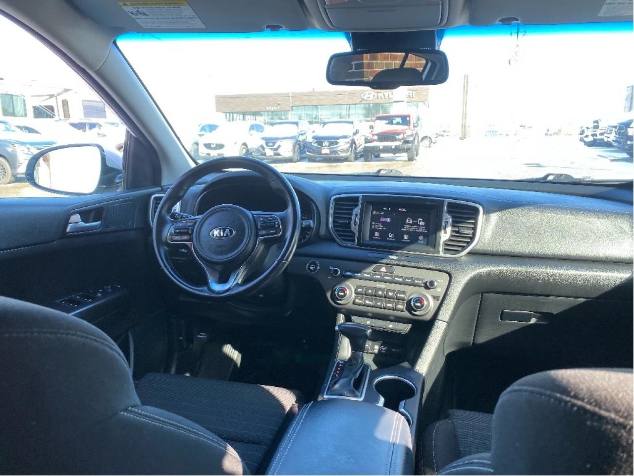 2017 Kia Sportage EX Photo