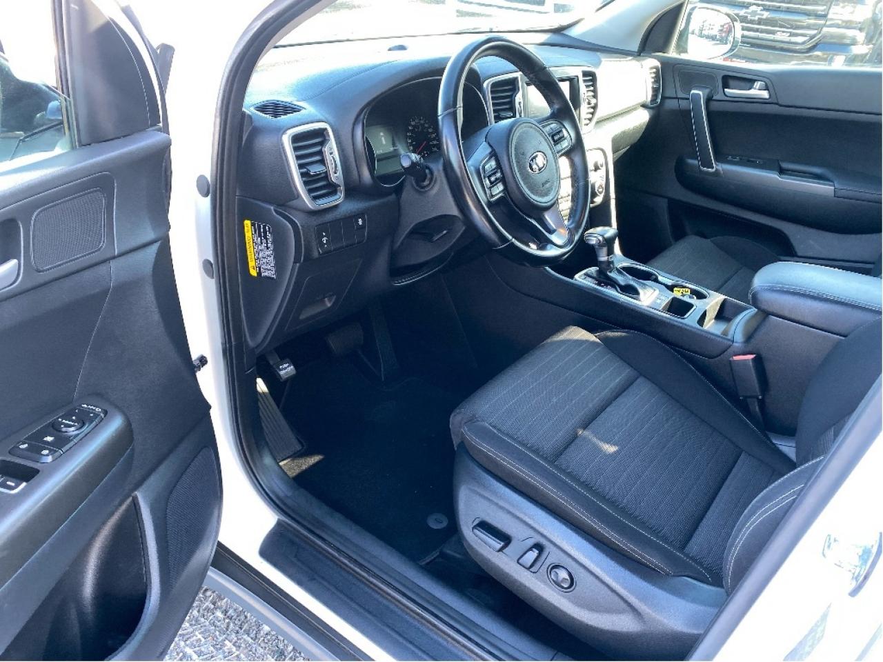 2017 Kia Sportage EX Photo