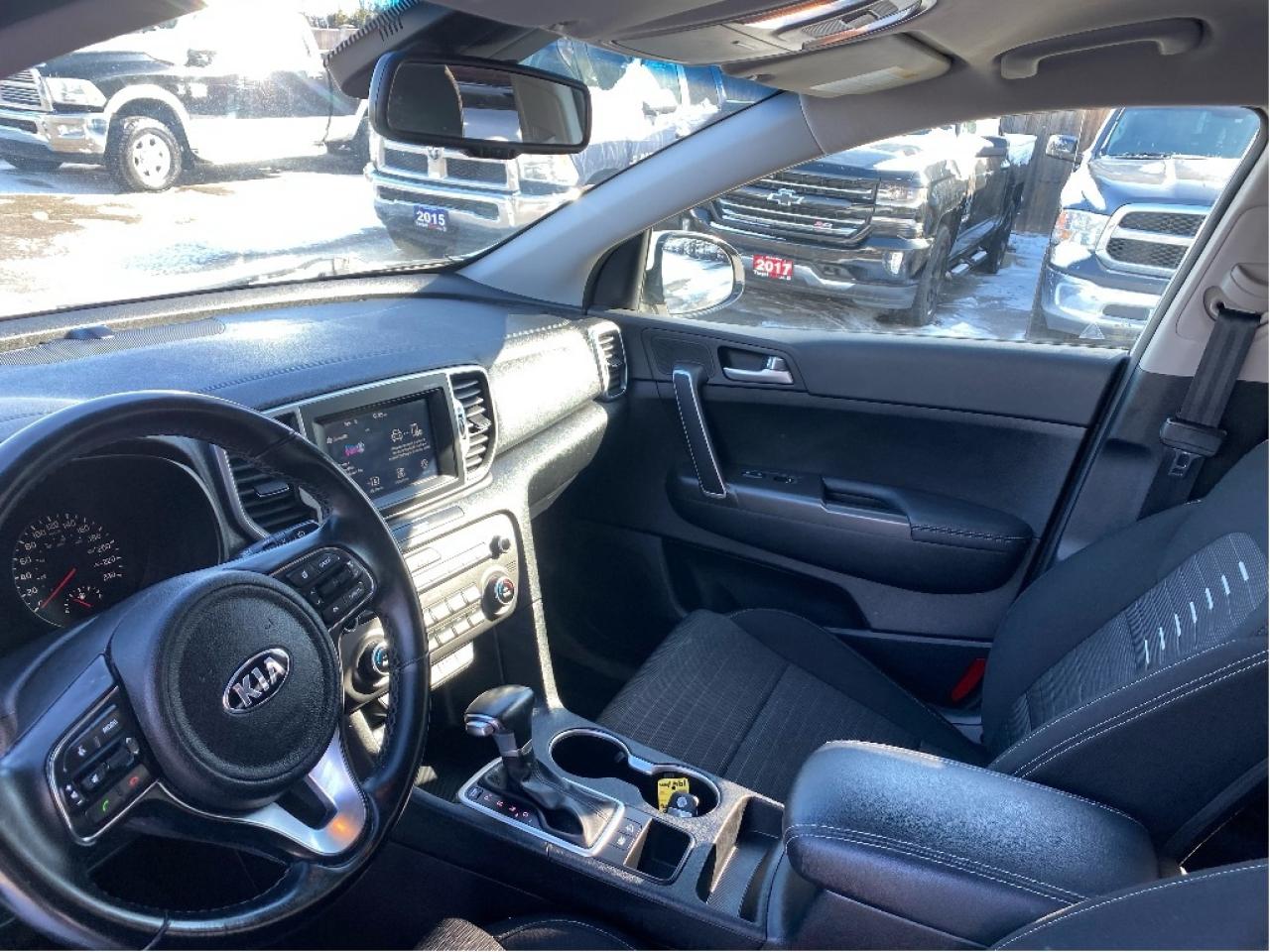 2017 Kia Sportage EX Photo