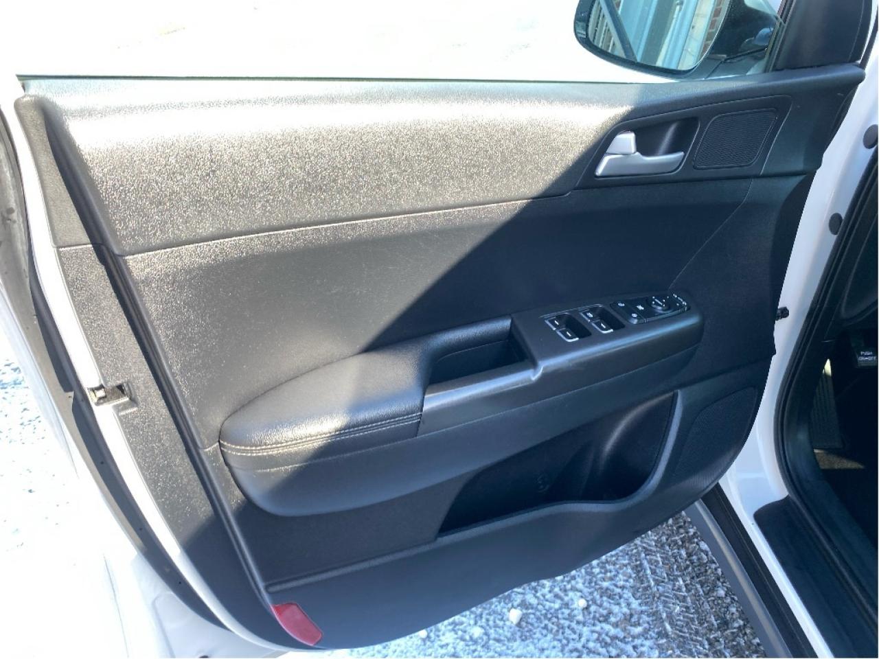 2017 Kia Sportage EX Photo