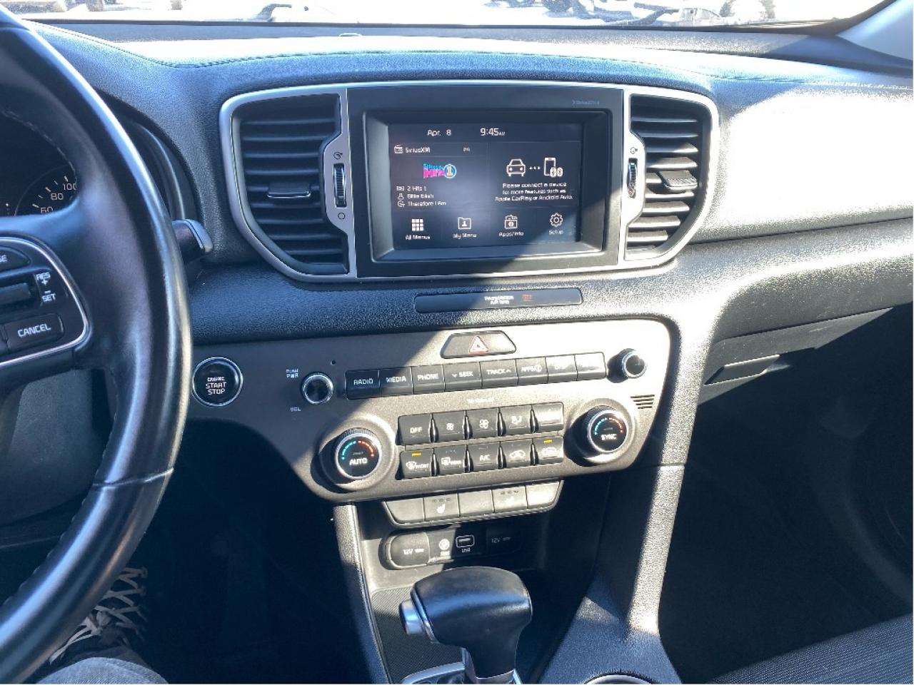 2017 Kia Sportage EX Photo