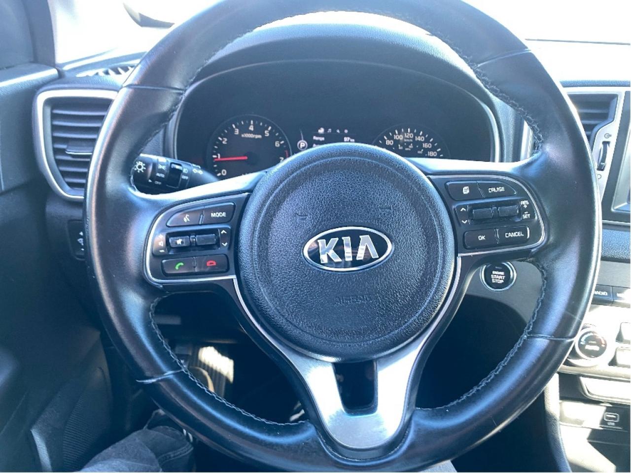 2017 Kia Sportage EX Photo