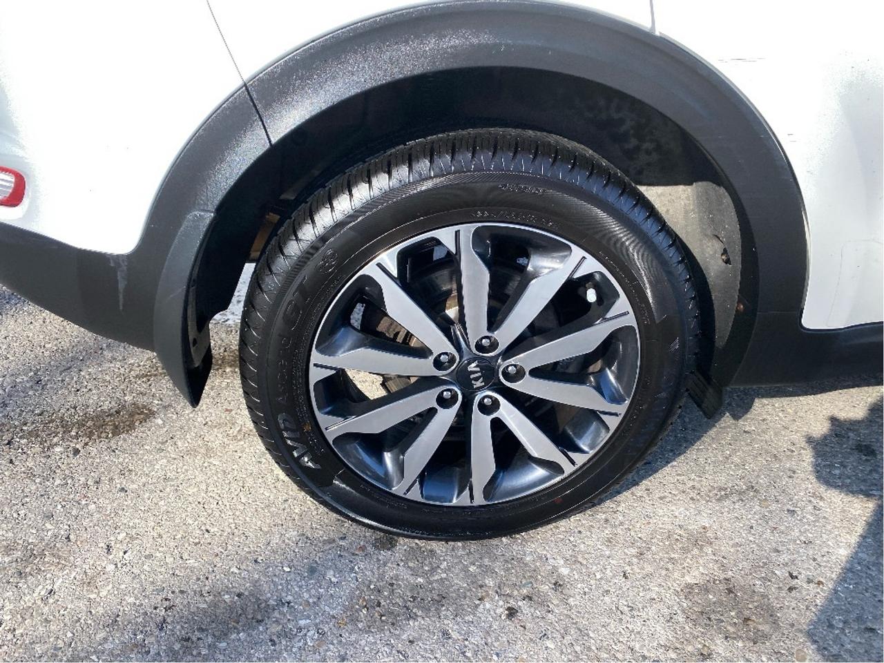 2017 Kia Sportage EX Photo