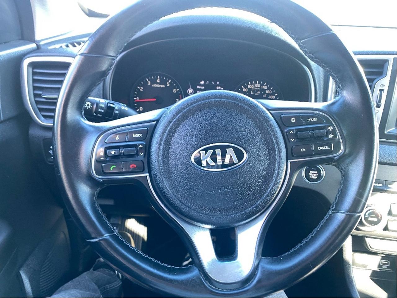 2017 Kia Sportage EX Photo