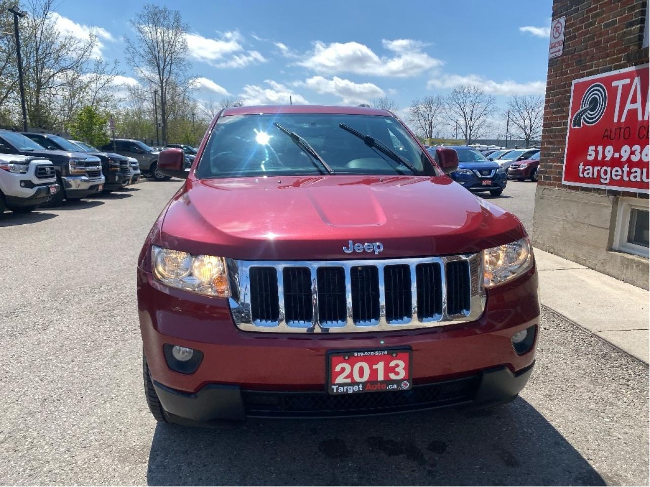 2013 Jeep Grand Cherokee Leather,Pano Roof, Well Maintained, Drives Great! Photo
