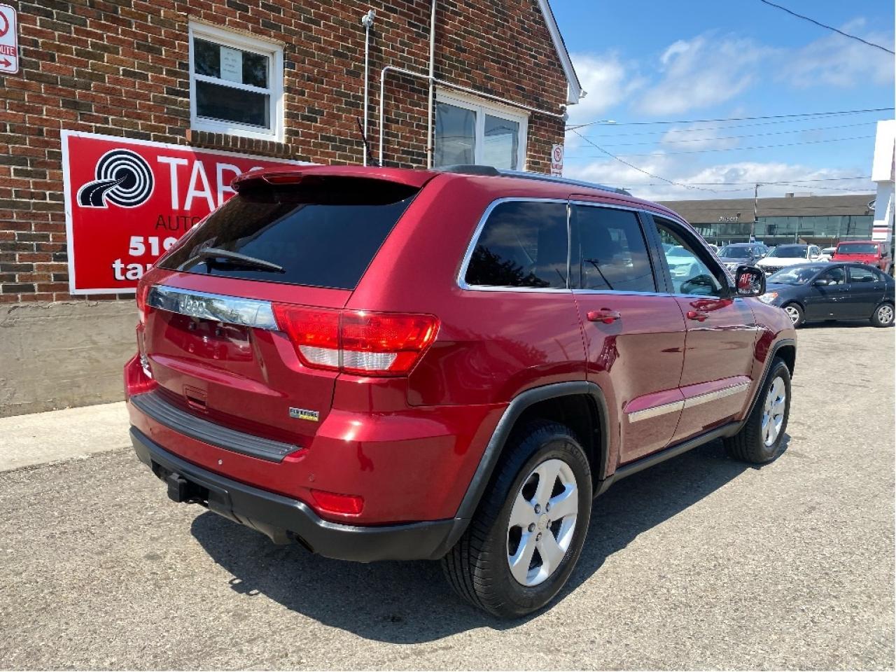 2013 Jeep Grand Cherokee Leather,Pano Roof, Well Maintained, Drives Great! Photo