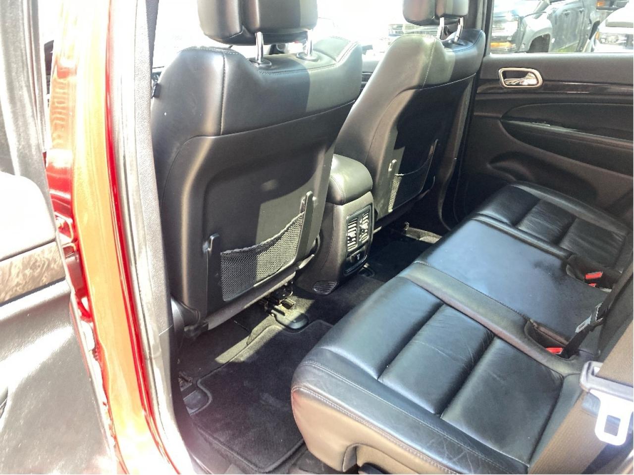 2013 Jeep Grand Cherokee Leather,Pano Roof, Well Maintained, Drives Great! Photo