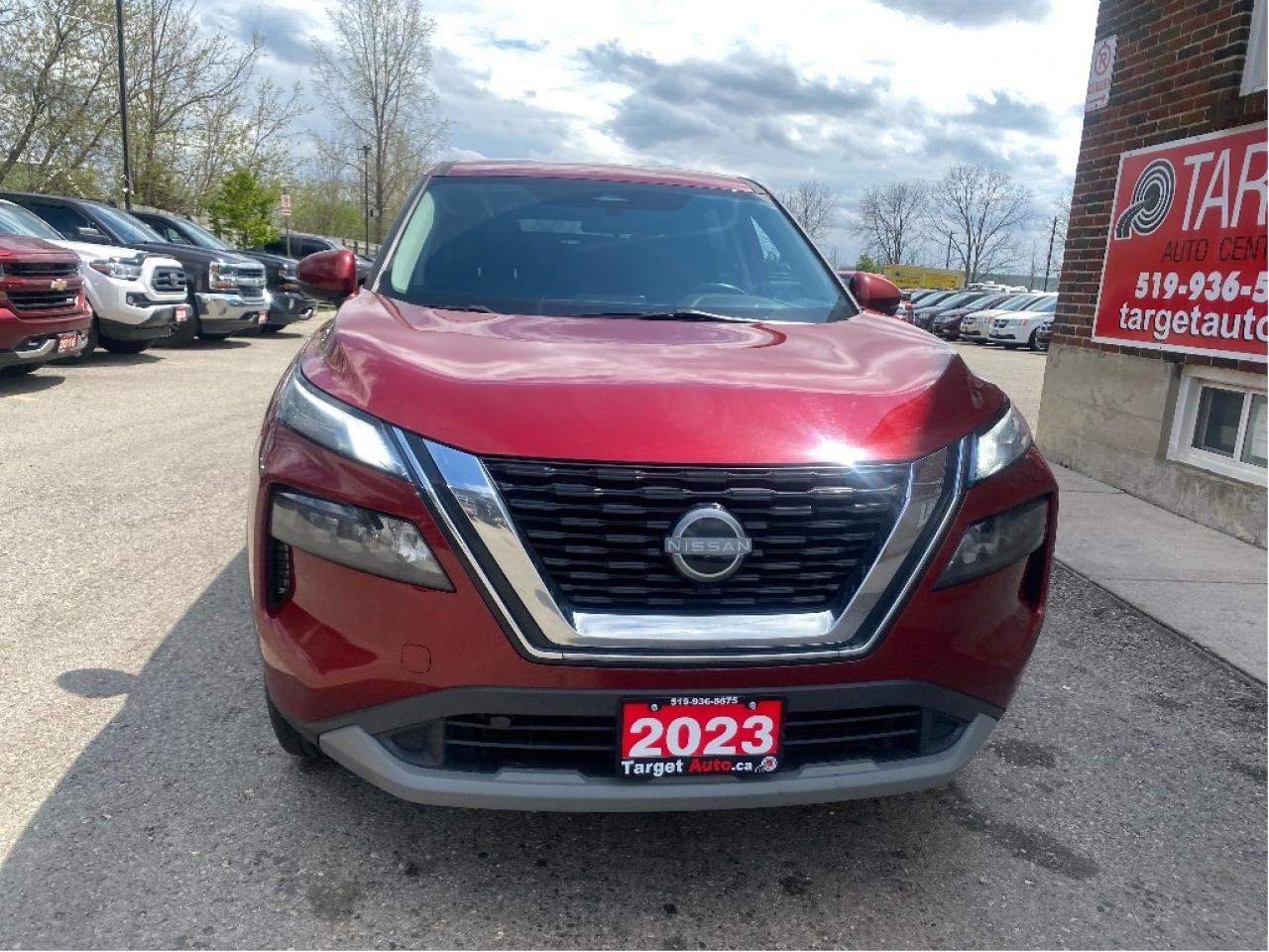 2023 Nissan Rogue S, AWD, No accidents, Like Brand New Photo