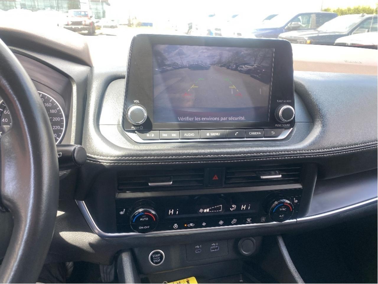 2023 Nissan Rogue S, AWD, No accidents, Like Brand New Photo