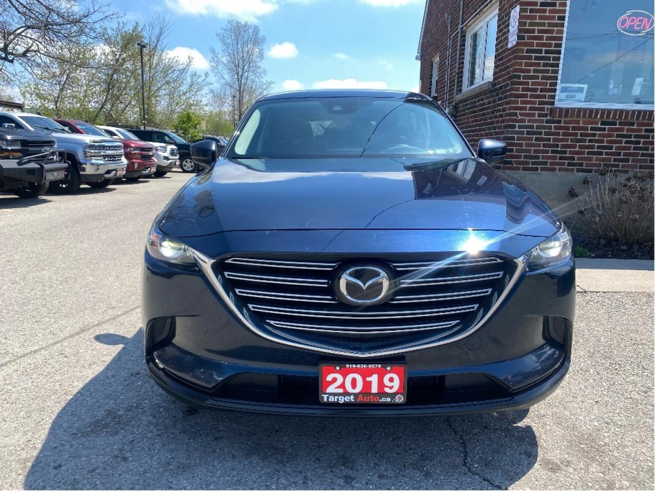 2019 Mazda CX-9 GS-L,Leather, Roof,2 Sets of Tires W Rims, Drives Photo