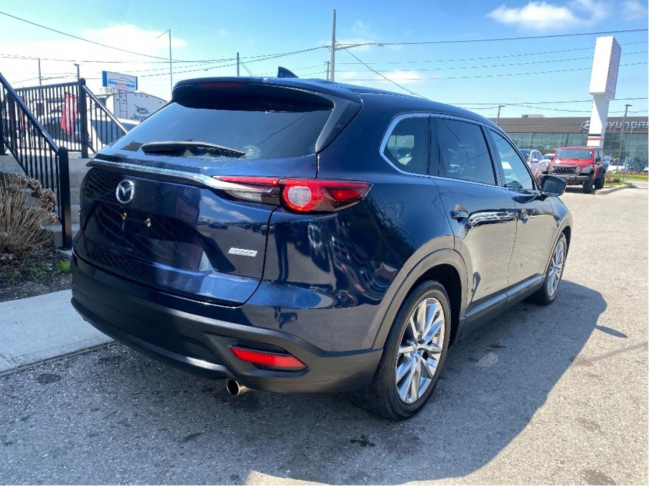 2019 Mazda CX-9 GS-L,Leather, Roof,2 Sets of Tires W Rims, Drives Photo