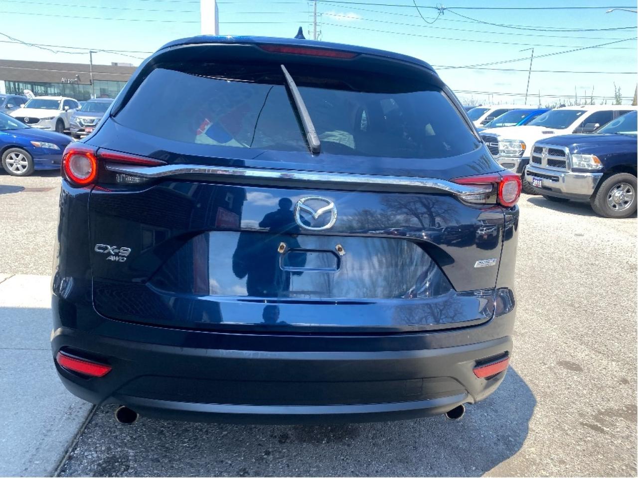 2019 Mazda CX-9 GS-L,Leather, Roof,2 Sets of Tires W Rims, Drives Photo
