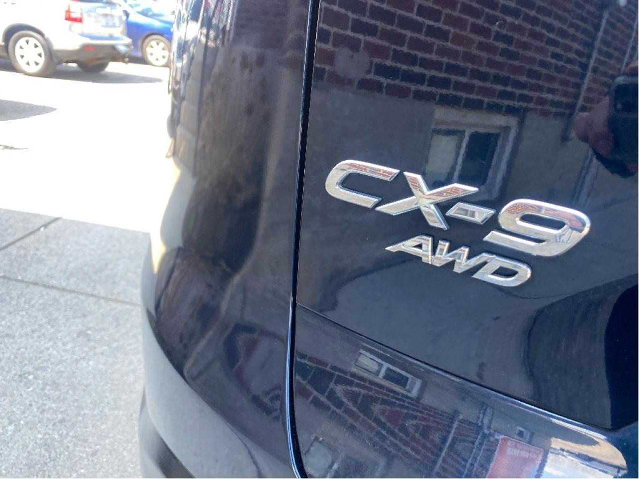 2019 Mazda CX-9 GS-L,Leather, Roof,2 Sets of Tires W Rims, Drives Photo