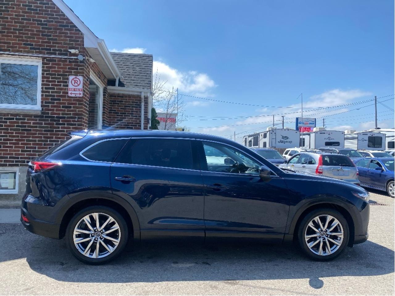 2019 Mazda CX-9 GS-L,Leather, Roof,2 Sets of Tires W Rims, Drives Photo