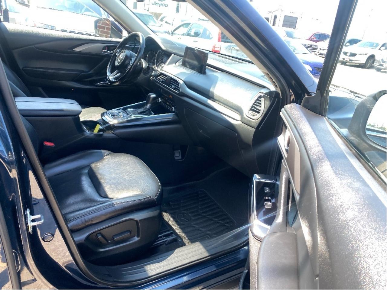 2019 Mazda CX-9 GS-L,Leather, Roof,2 Sets of Tires W Rims, Drives Photo