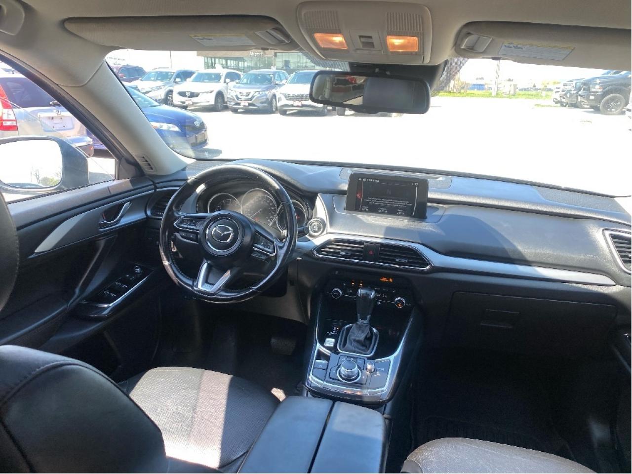 2019 Mazda CX-9 GS-L,Leather, Roof,2 Sets of Tires W Rims, Drives Photo