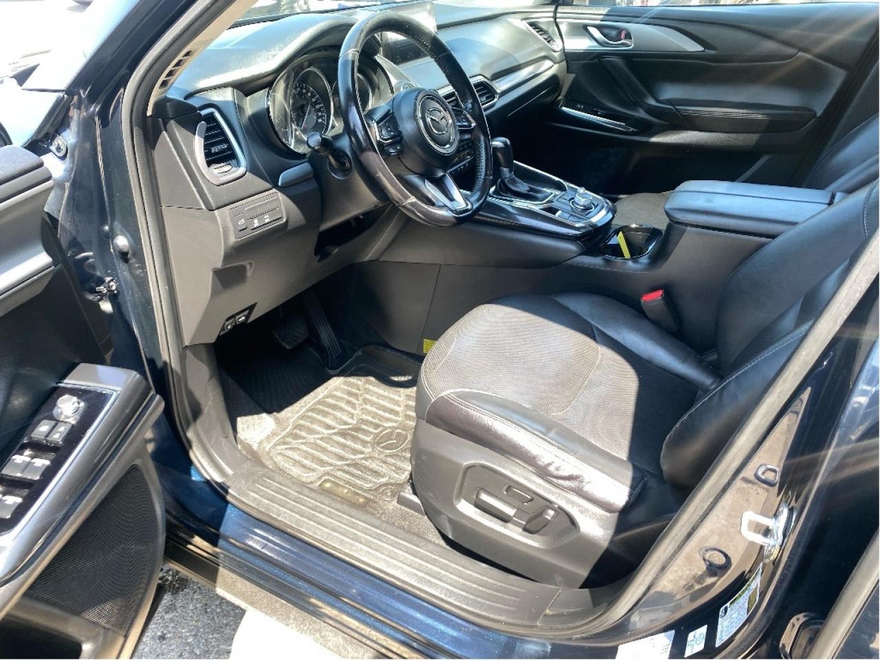 2019 Mazda CX-9 GS-L,Leather, Roof,2 Sets of Tires W Rims, Drives Photo