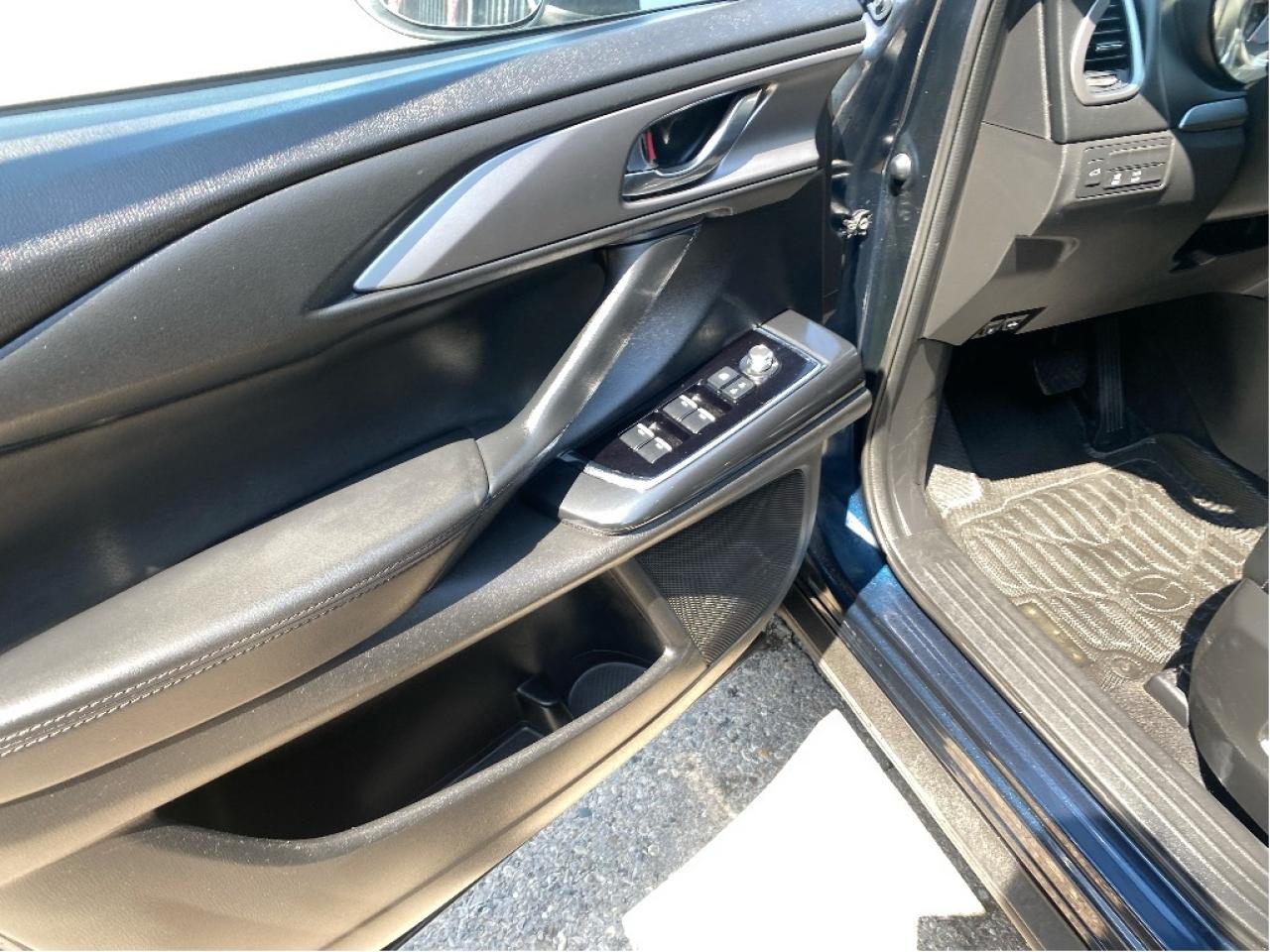 2019 Mazda CX-9 GS-L,Leather, Roof,2 Sets of Tires W Rims, Drives Photo