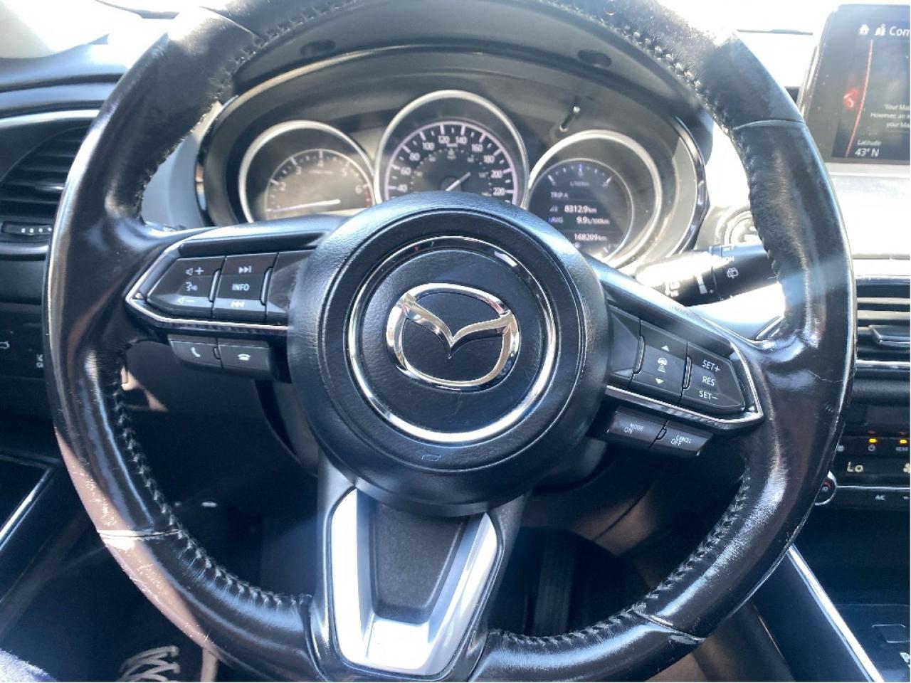 2019 Mazda CX-9 GS-L,Leather, Roof,2 Sets of Tires W Rims, Drives Photo