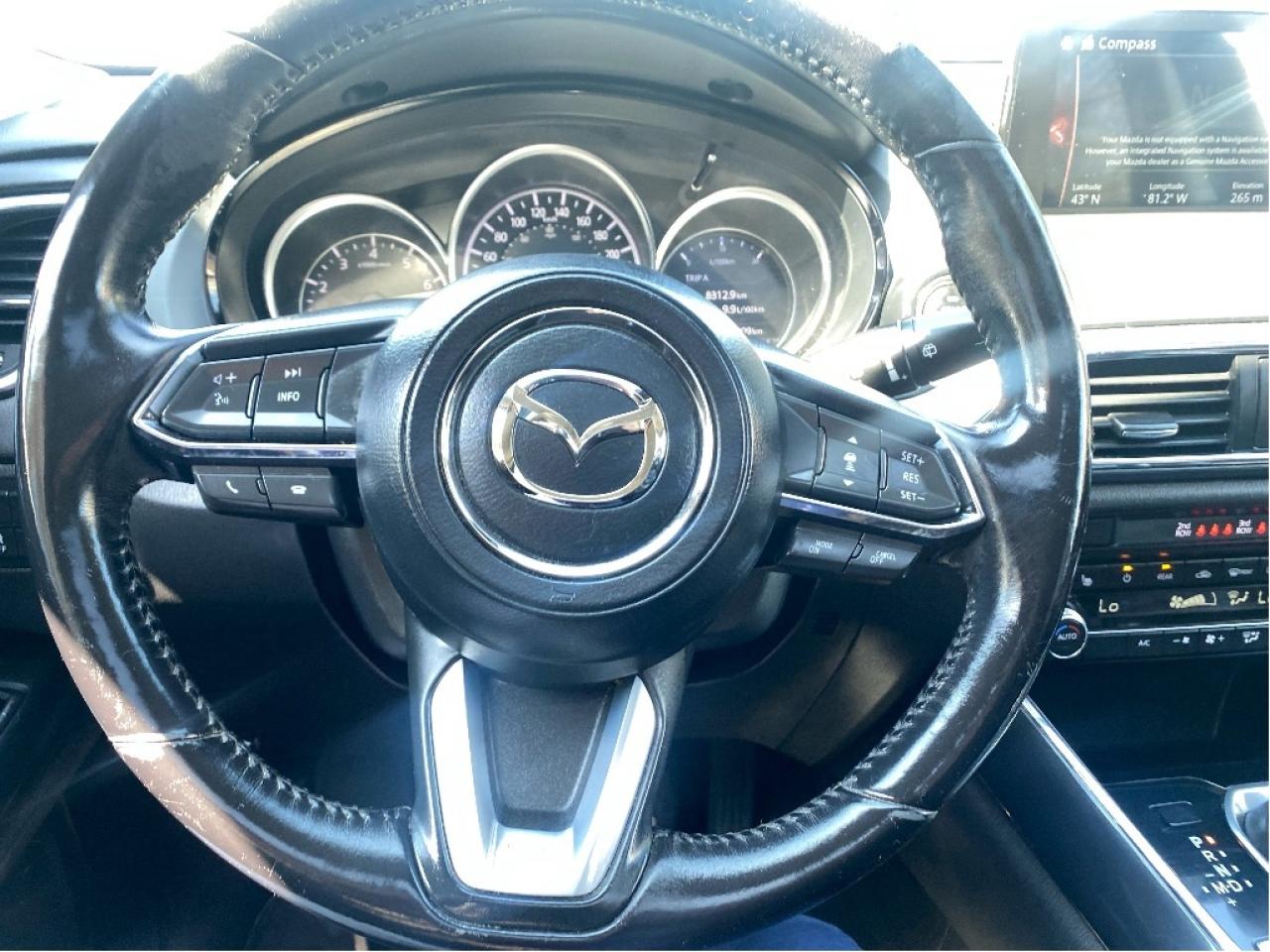 2019 Mazda CX-9 GS-L,Leather, Roof,2 Sets of Tires W Rims, Drives Photo