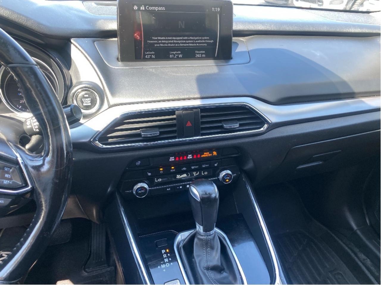 2019 Mazda CX-9 GS-L,Leather, Roof,2 Sets of Tires W Rims, Drives Photo