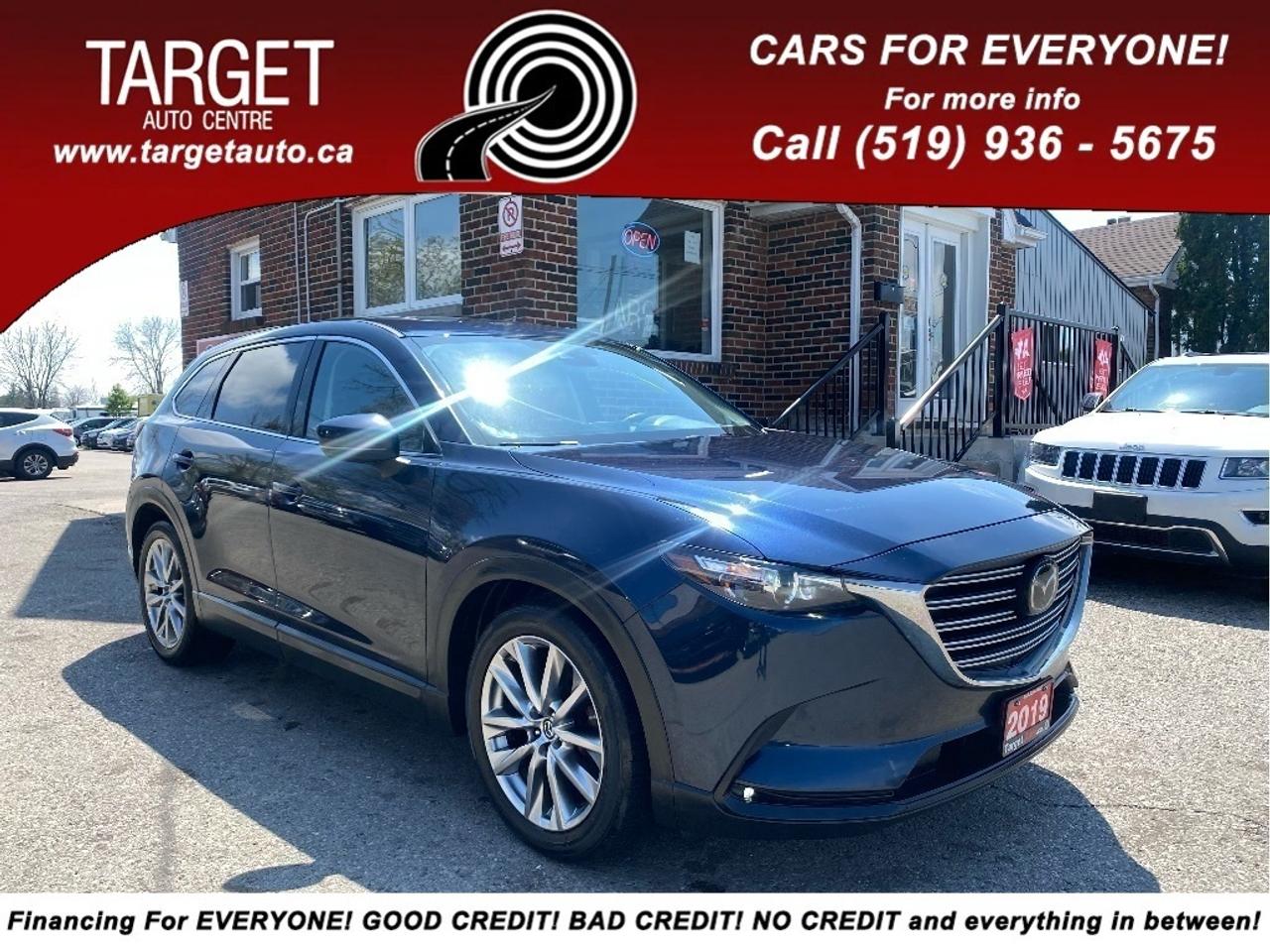 Welcome to Target Auto Centre! Were proud to be a family-owned and operated business serving London and the surrounding areas since 2006. Our commitment to customer satisfaction is our top priority, and we strive to provide the best possible service to all of our customers.  We offer a wide selection of quality pre-owned vehicles, and were open seven days a week to make sure were always available when you need us. We also welcome trade-ins and offer financing options for customers with good, bad, or no credit.  As a member of the UCDA for over 15 years, you can buy with confidence knowing that we adhere to their strict code of ethics. Our experienced and knowledgeable sales team is always available to help you find the perfect vehicle to meet your needs and budget.  At our dealership, we believe that buying a car should be a stress-free and enjoyable experience. Thats why we make it our mission to provide exceptional customer service and a relaxed, no-pressure sales environment.  Come visit us today and see why were the preferred choice for pre-owned vehicles in London and the surrounding areas. We look forward to earning your business!!