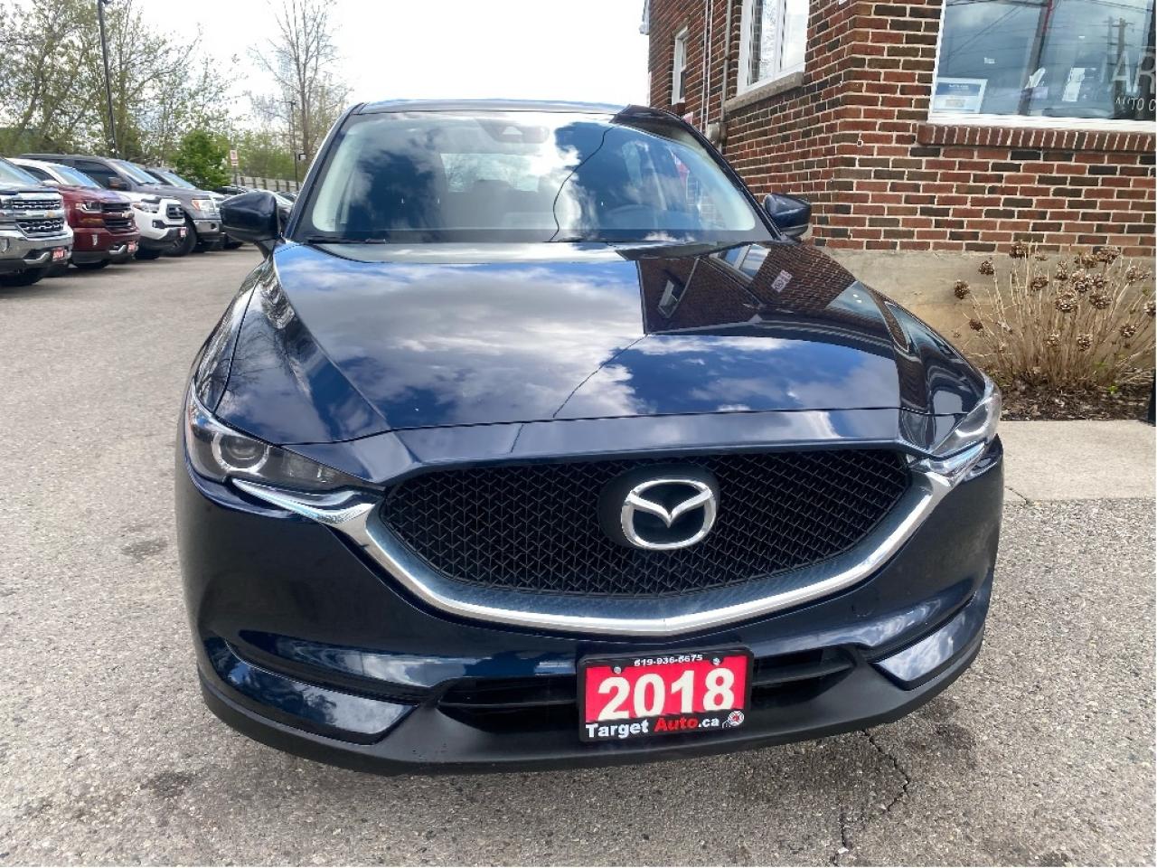 2018 Mazda CX-5 GX Photo