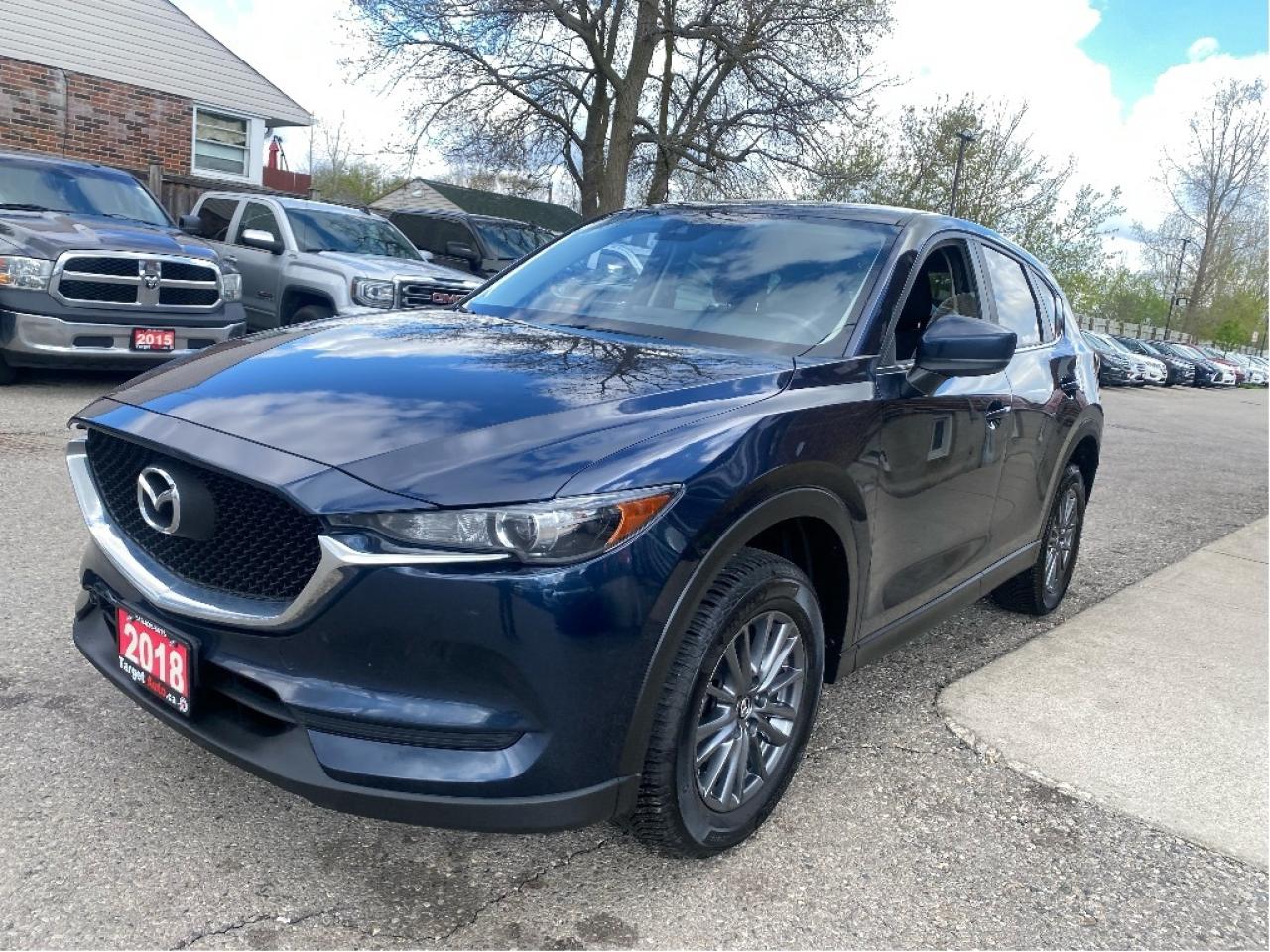 2018 Mazda CX-5 GX Photo