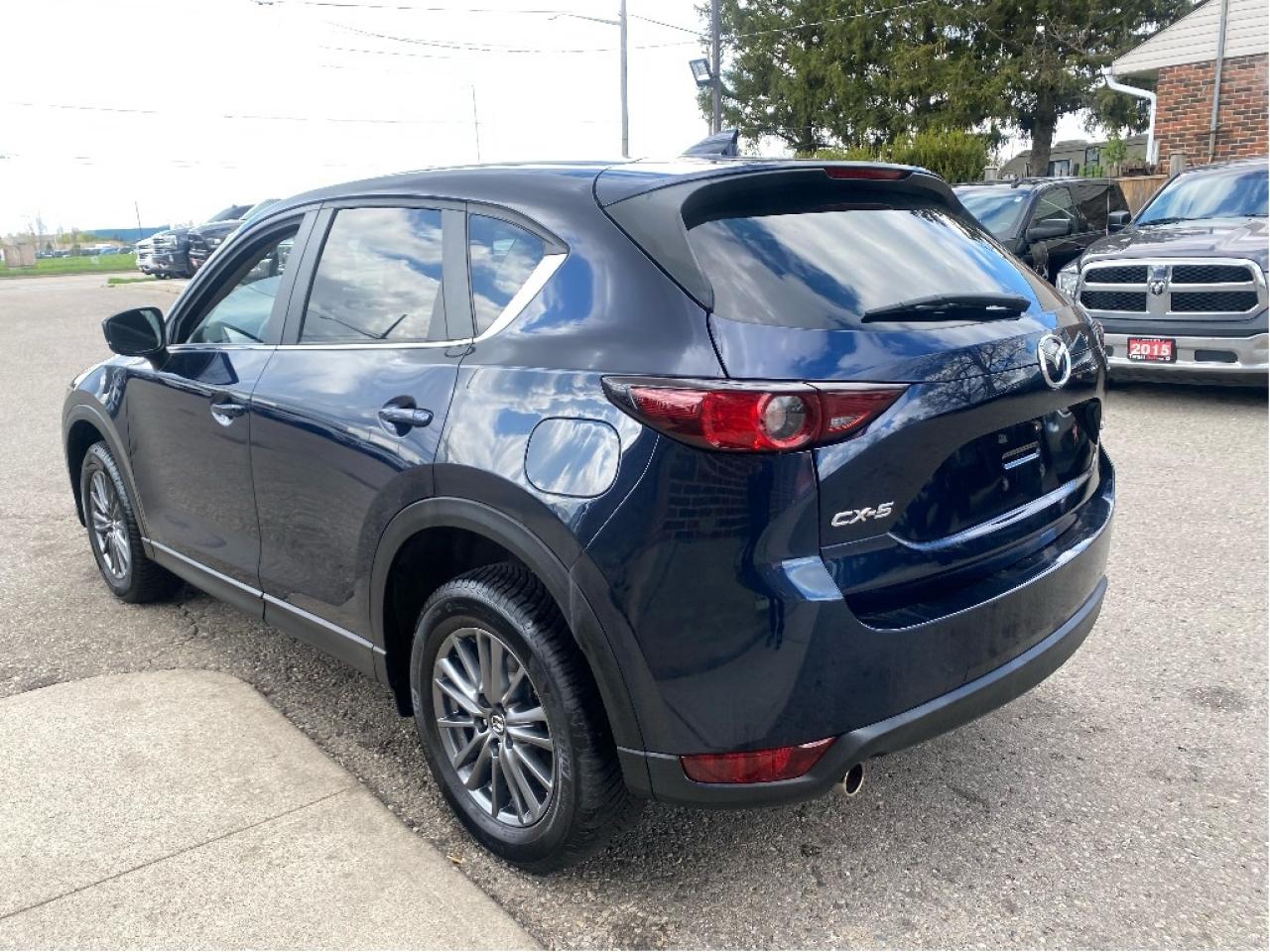 2018 Mazda CX-5 GX Photo