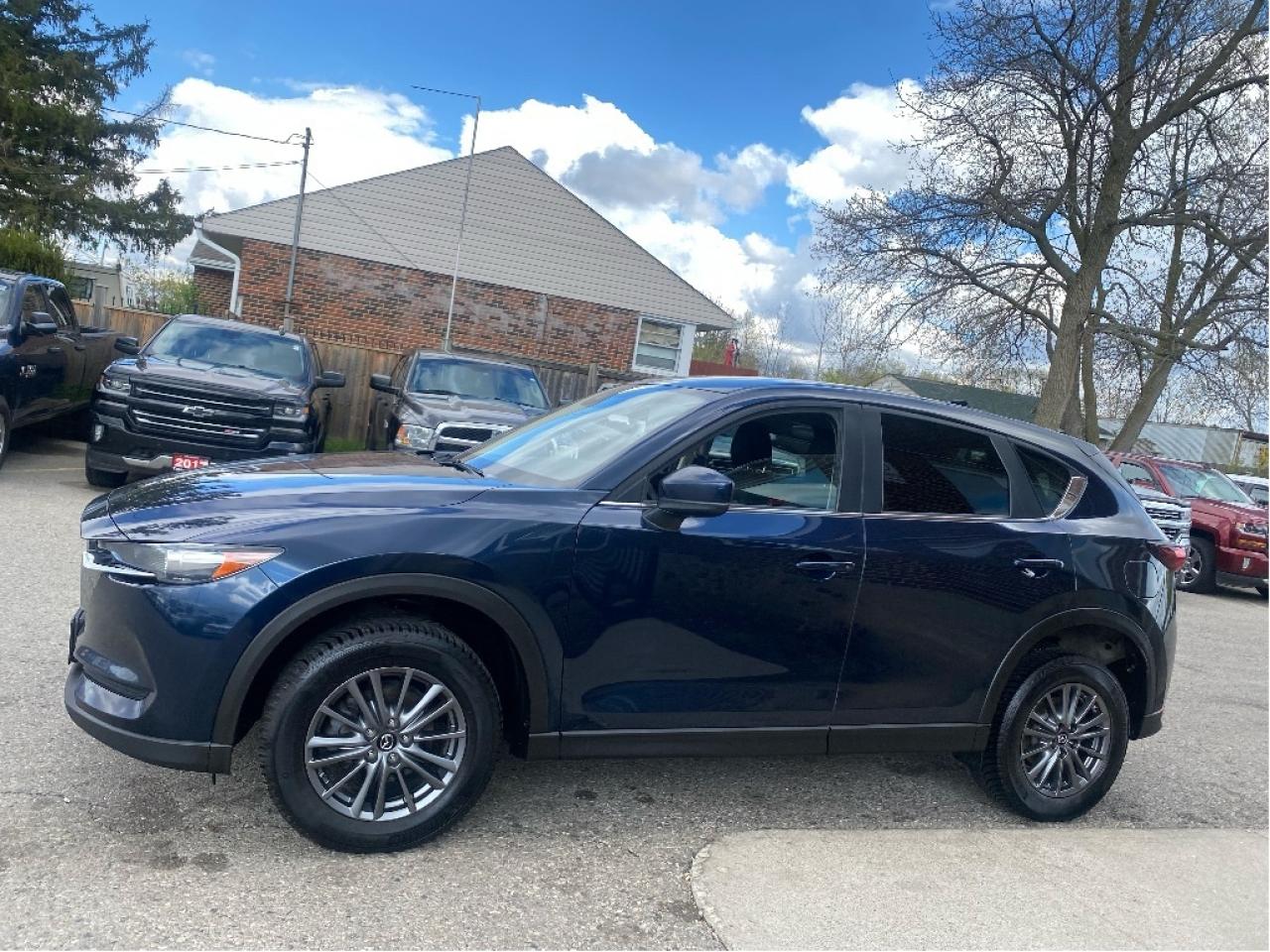 2018 Mazda CX-5 GX Photo3