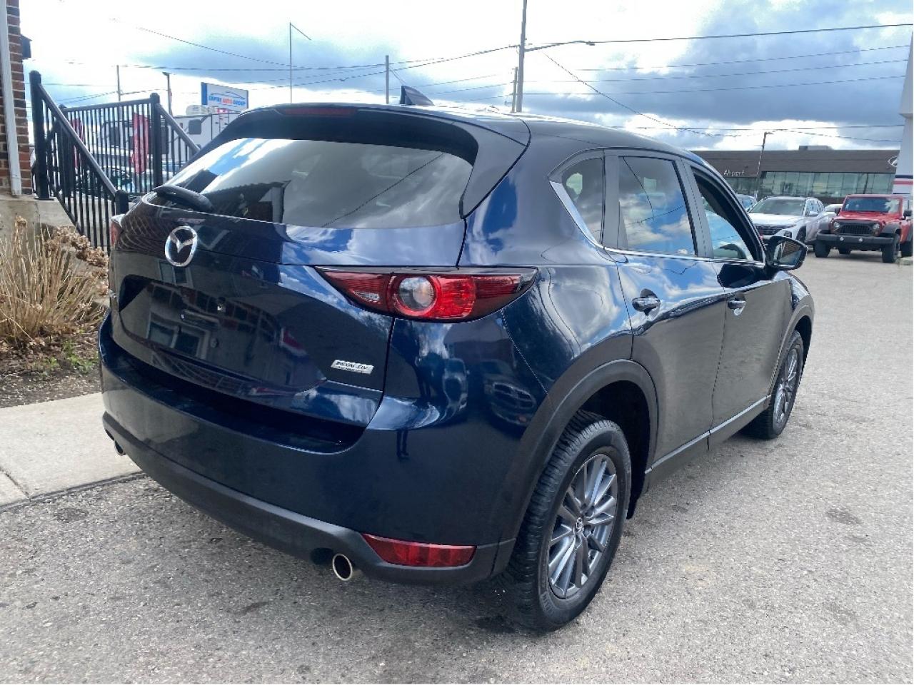 2018 Mazda CX-5 GX Photo