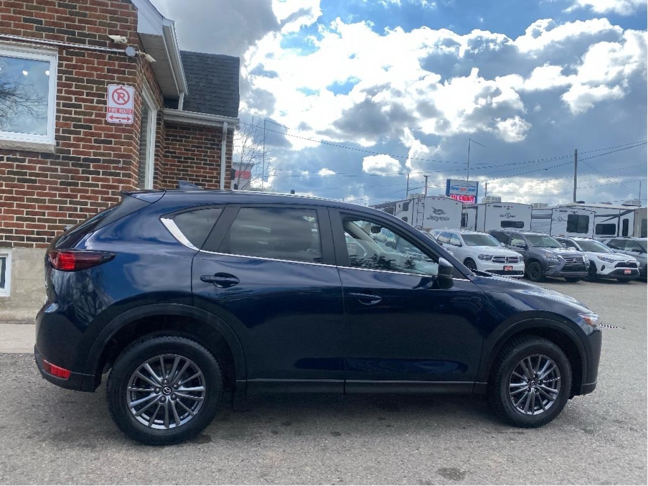 2018 Mazda CX-5 GX Photo