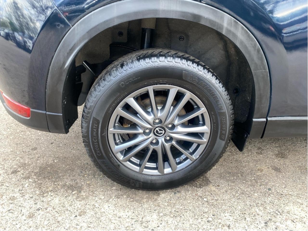 2018 Mazda CX-5 GX Photo