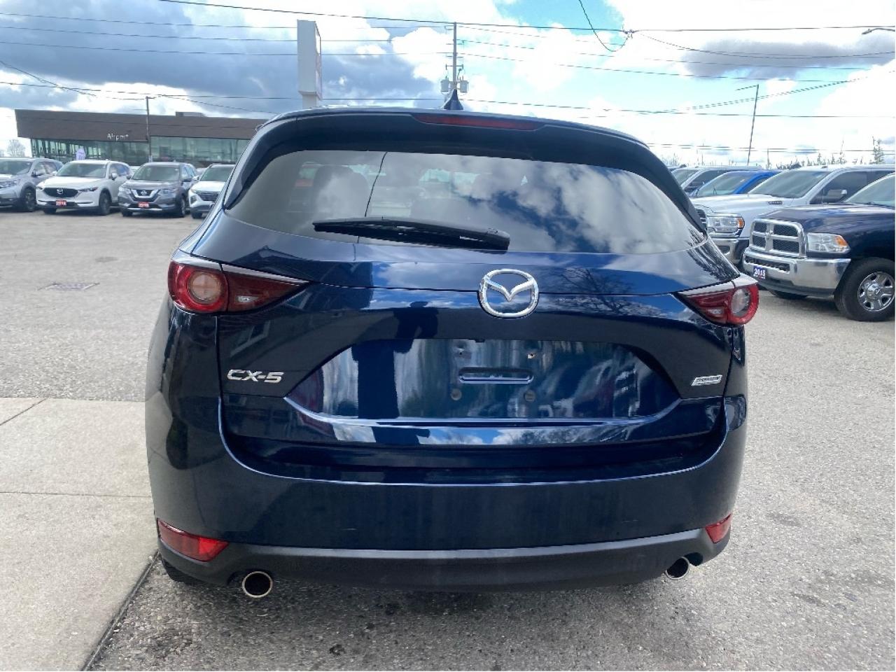 2018 Mazda CX-5 GX Photo