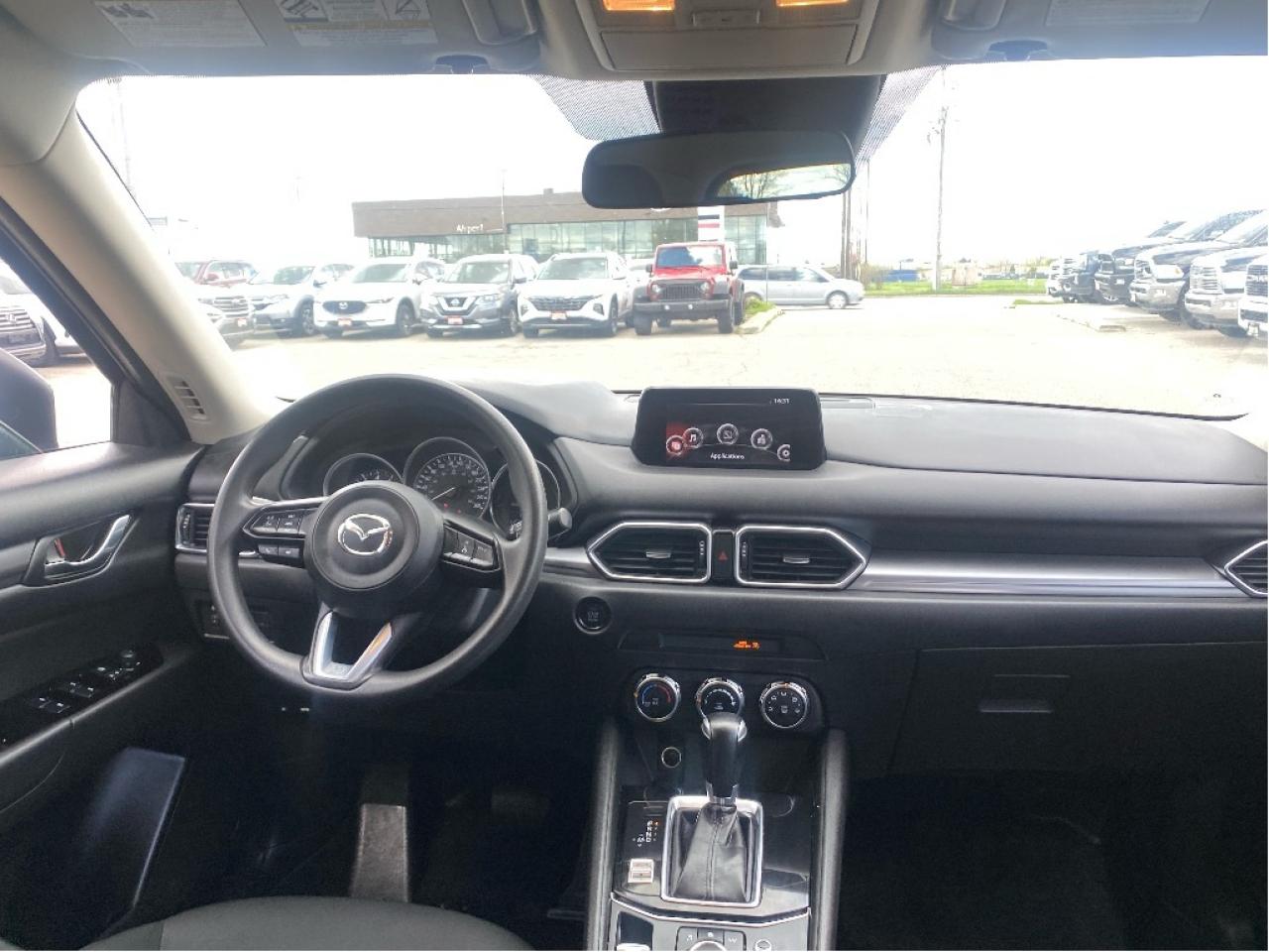 2018 Mazda CX-5 GX Photo