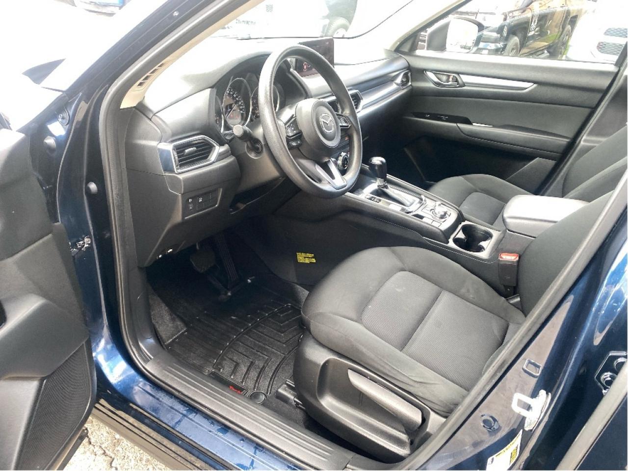 2018 Mazda CX-5 GX Photo