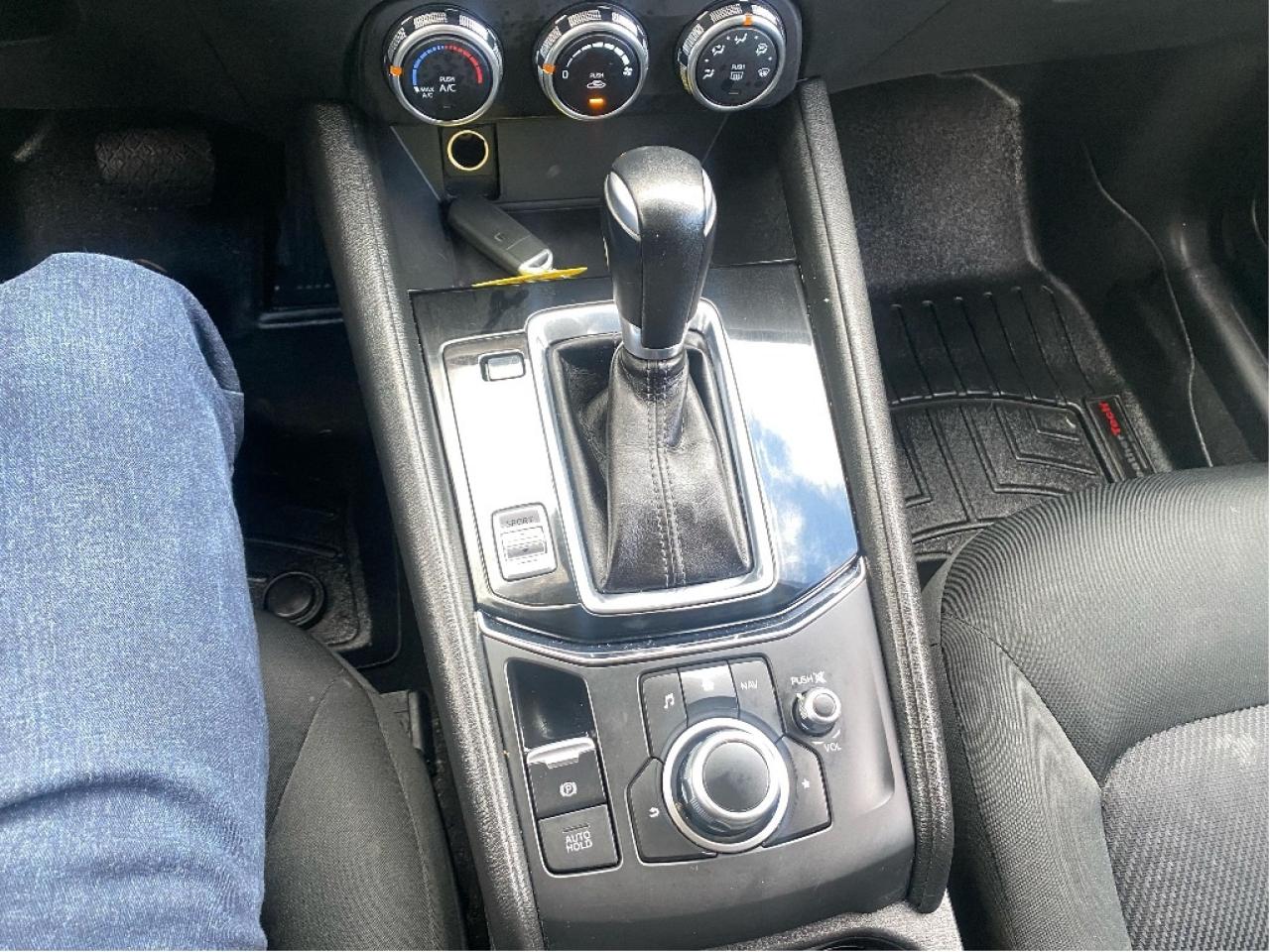 2018 Mazda CX-5 GX Photo