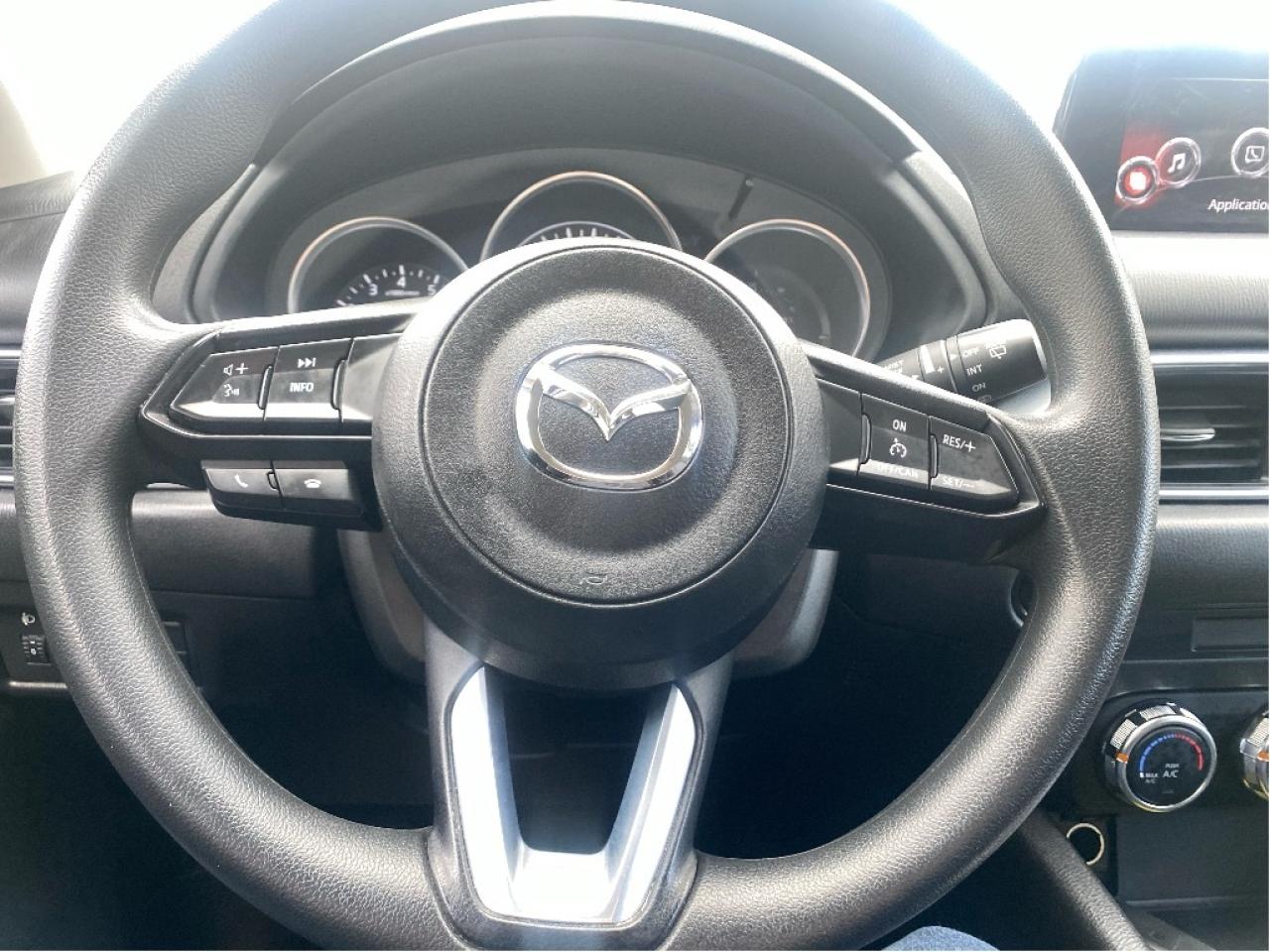 2018 Mazda CX-5 GX Photo