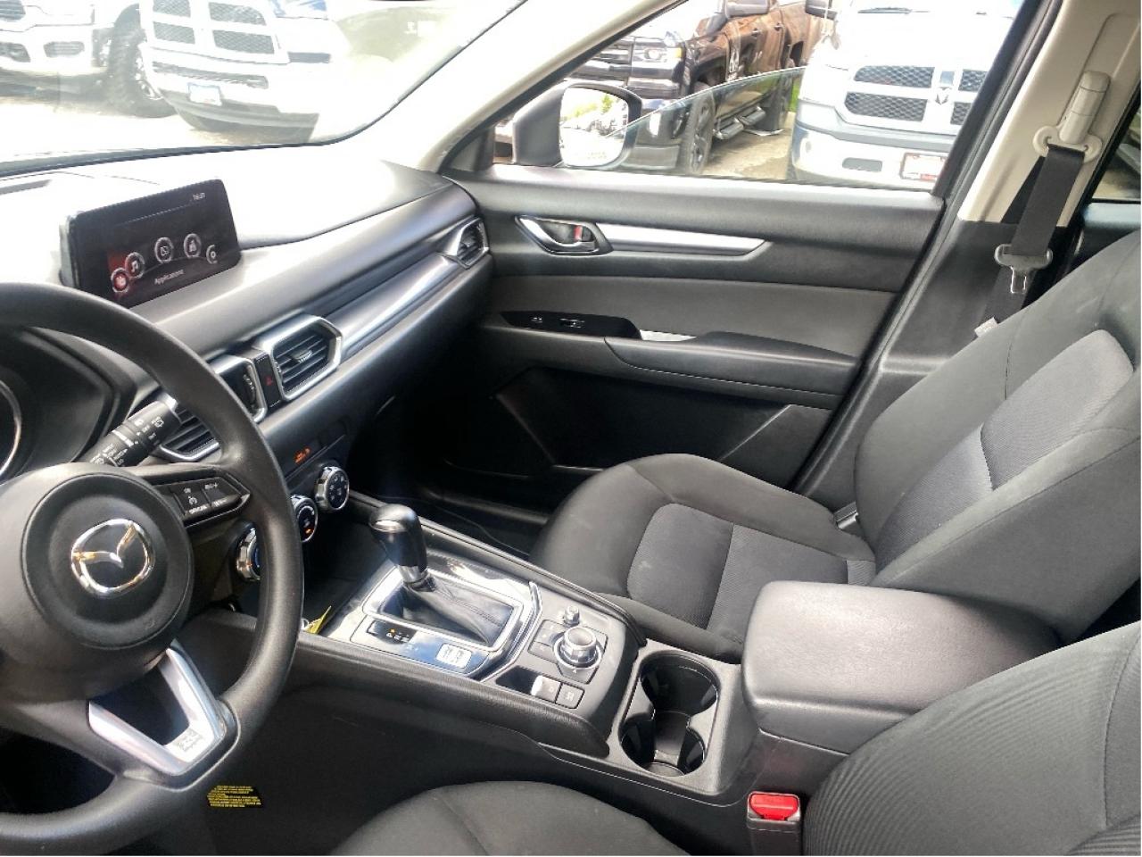 2018 Mazda CX-5 GX Photo