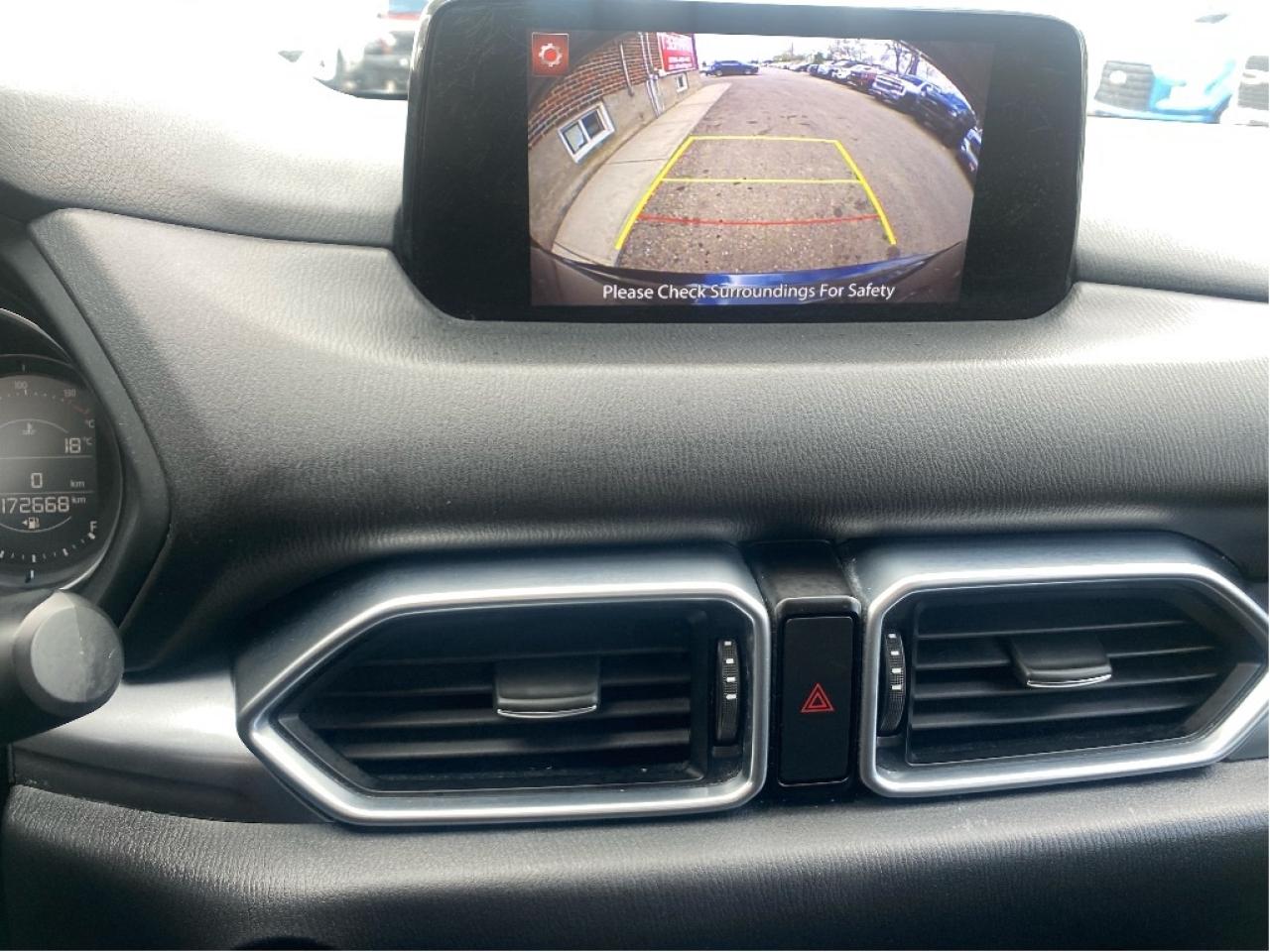 2018 Mazda CX-5 GX Photo