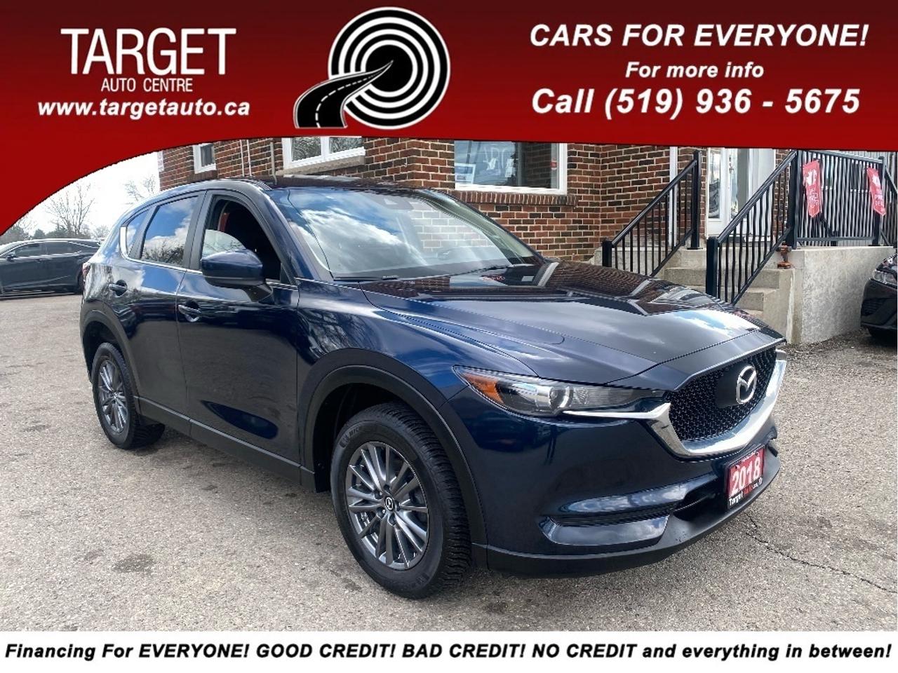 2018 Mazda CX-5 GX - Photo #1