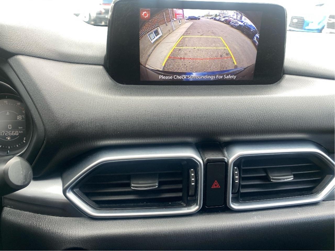 2018 Mazda CX-5 GX Photo