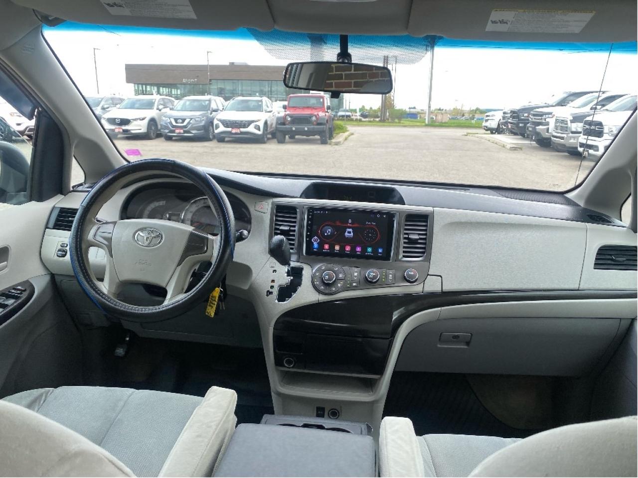 2013 Toyota Sienna  Photo