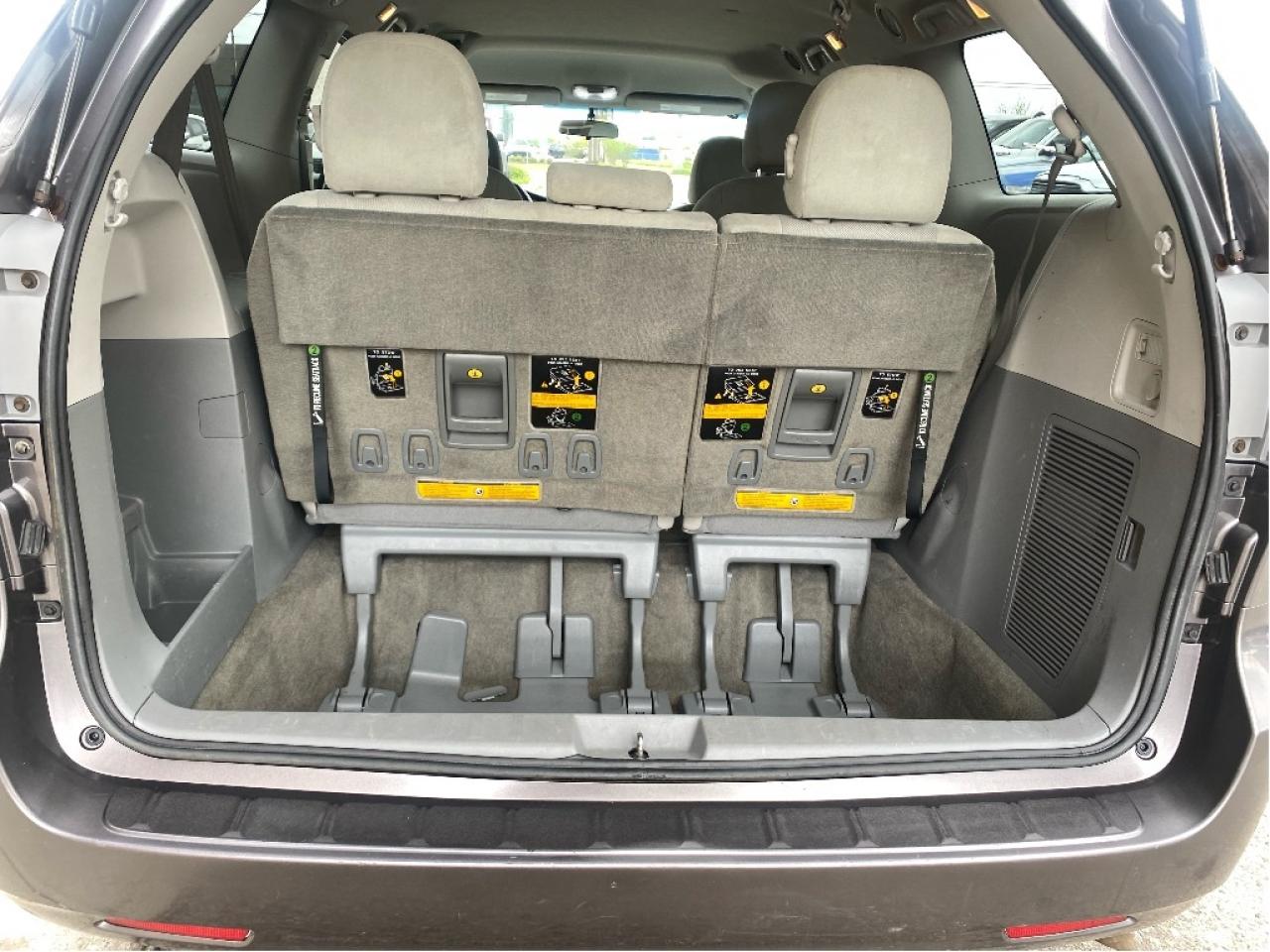 2013 Toyota Sienna  Photo