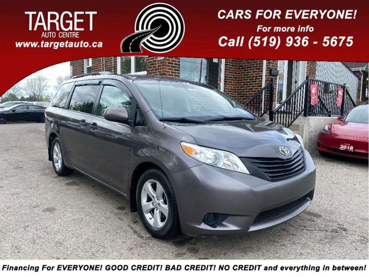 Used 2013 Toyota Sienna  for sale in London, ON