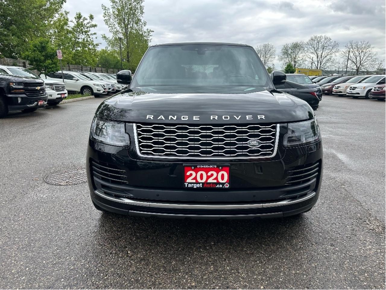 2020 Land Rover Range Rover HSE,P525,Very Well Maintained,Drives Great !! Photo