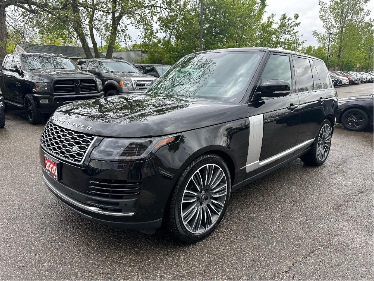 2020 Land Rover Range Rover HSE,P525,Very Well Maintained,Drives Great !! Photo3