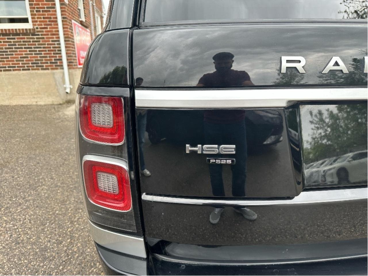 2020 Land Rover Range Rover HSE,P525,Very Well Maintained,Drives Great !! Photo