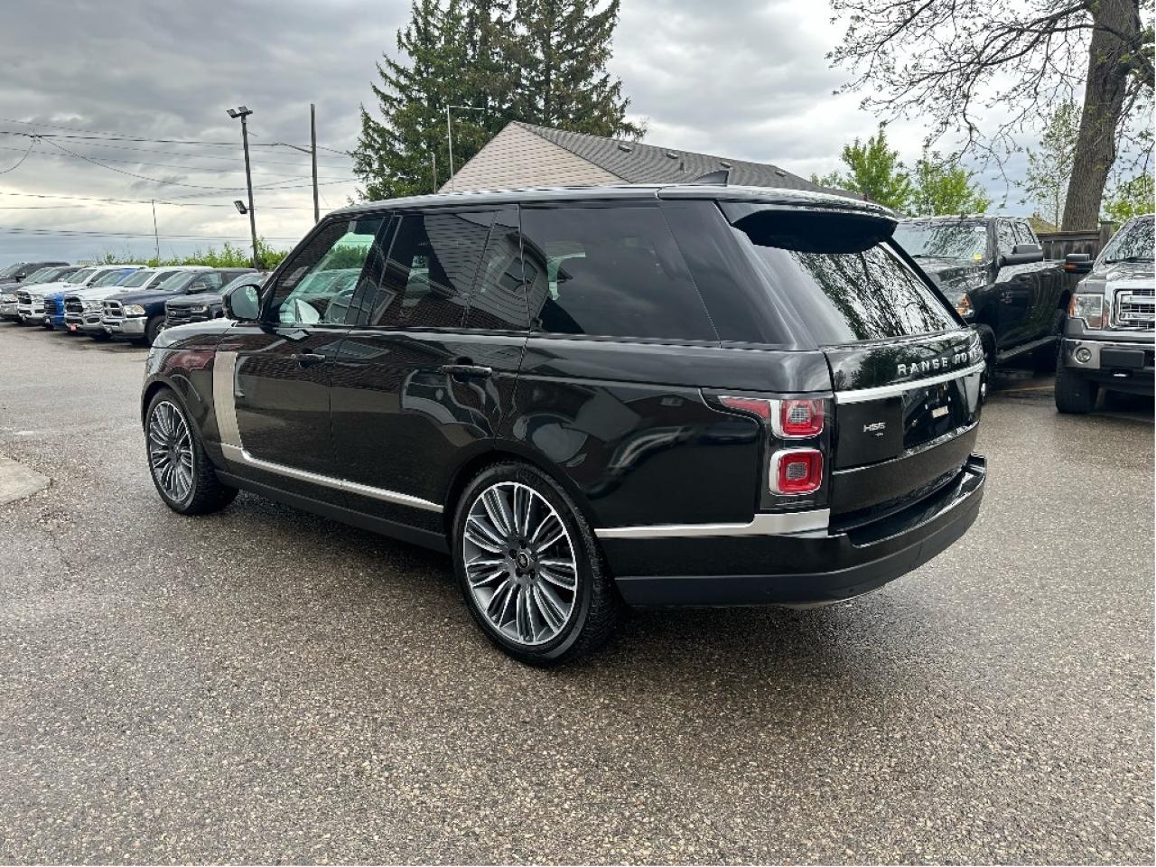 2020 Land Rover Range Rover HSE,P525,Very Well Maintained,Drives Great !! Photo